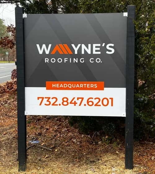 Wayne’s Roofing Co.