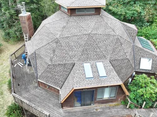 Weather Roofing & Construction Inc