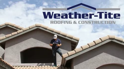 Weather-Tite Roofing & Construction