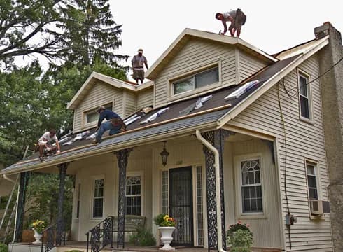 Weber Roofing - Photo 3