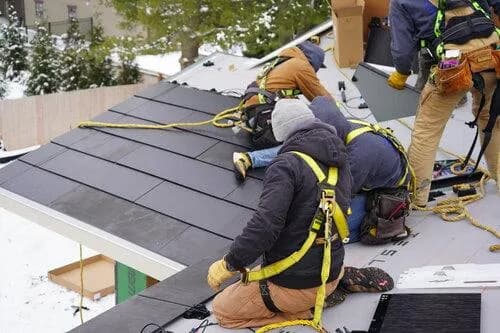 Weddle and Sons Roofing of Lincoln - Photo 2