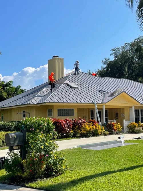 Wendell Clark & Son Roofing - Photo 5