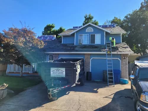 Western Pacific Roofing - Salem