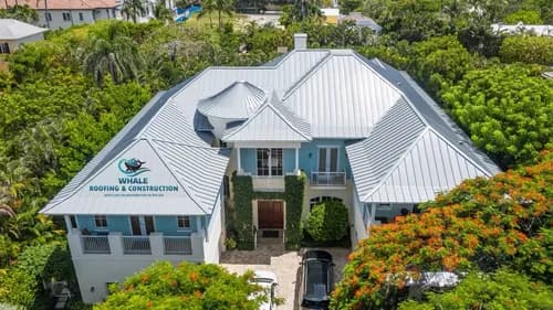 Whale Roofing & Construction