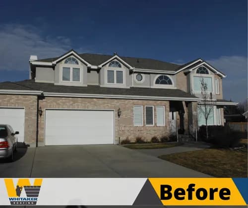 Whitaker Roofing Services - Photo 1