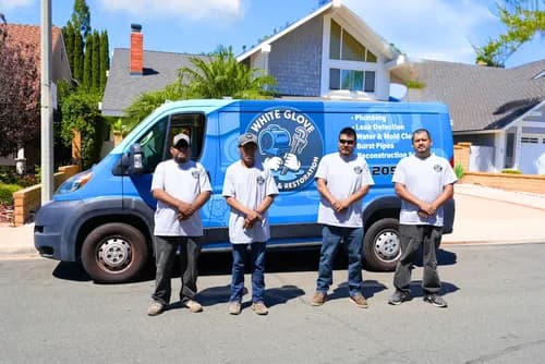 White Glove Plumbing Orange County