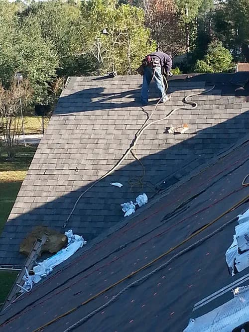 White House Roofing & Construction - Photo 3