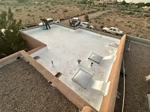 White Rock Roofing and Gutters LLC - Photo 1