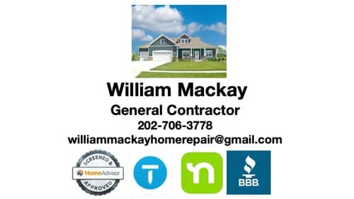 William Mackay Roofing