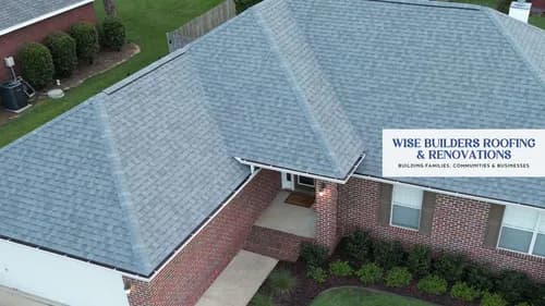 Wise Builders Roofing and Renovations - Photo 1