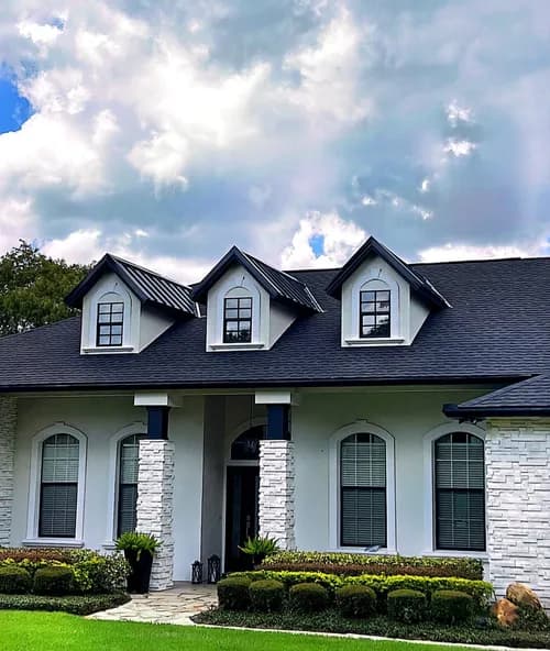 WOODSTONE ROOFING - Photo 4