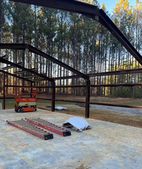 Worthouse Metal Roofing Manufacturing - Photo 4