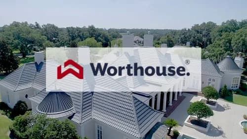 Worthouse Metal Roofing Manufacturing