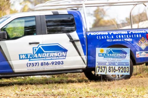 WT Anderson Roofing & Siding - Photo 1