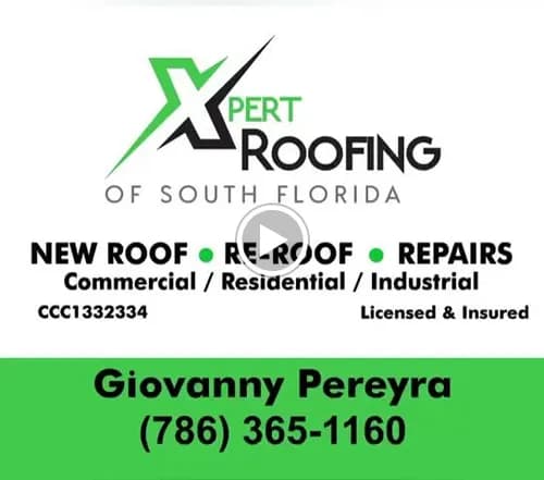 XPERT ROOFING OF SOUTH FLORIDA CORP. DORAL, FL - Photo 3
