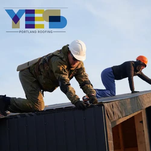 Yes Portland Roofing - Photo 1