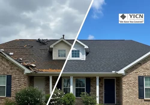 YICN Roofing (aka Your Insurance Claims Network)