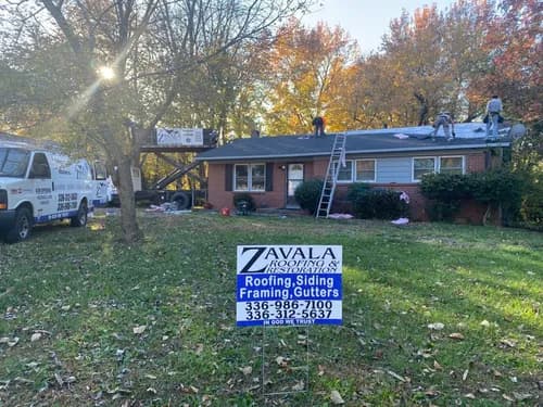 Zavala Roofing and Restoration LLC - Photo 4