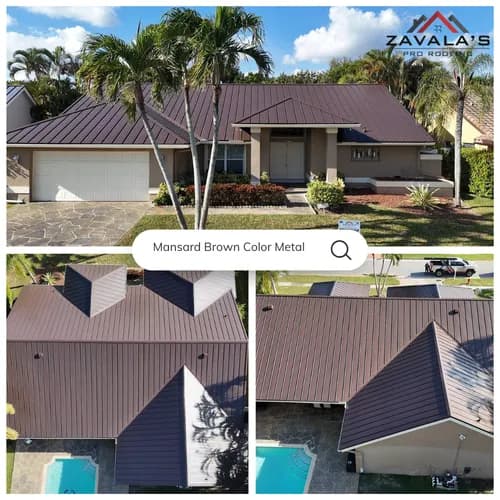 Zavala's Pro Roofing