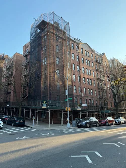 ZK Contracting Bronx NYC Local Law 11 NYC DOB Facade & Parapet Walls Contractor - Photo 2