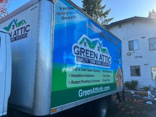 ZND-BAL Attic-Solution & Insulation's & Roofing Service Lynnwood, WA