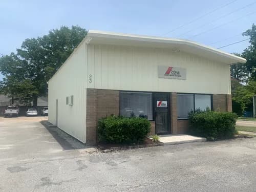 Zona Construction & Sheet Metal Services